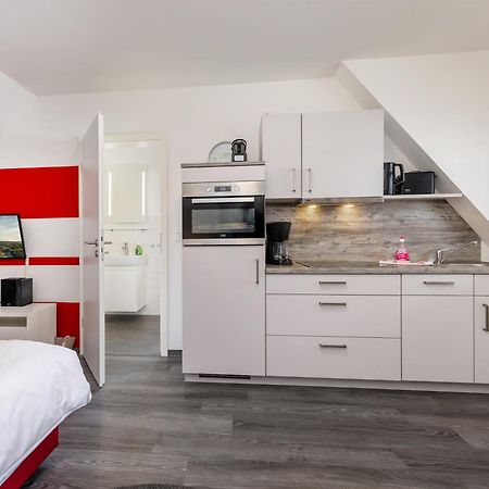 Ferienwohnung Leuchtturm In Der Residenz Clara Sophia Ostseebad Ostseebad Binz Exterior foto